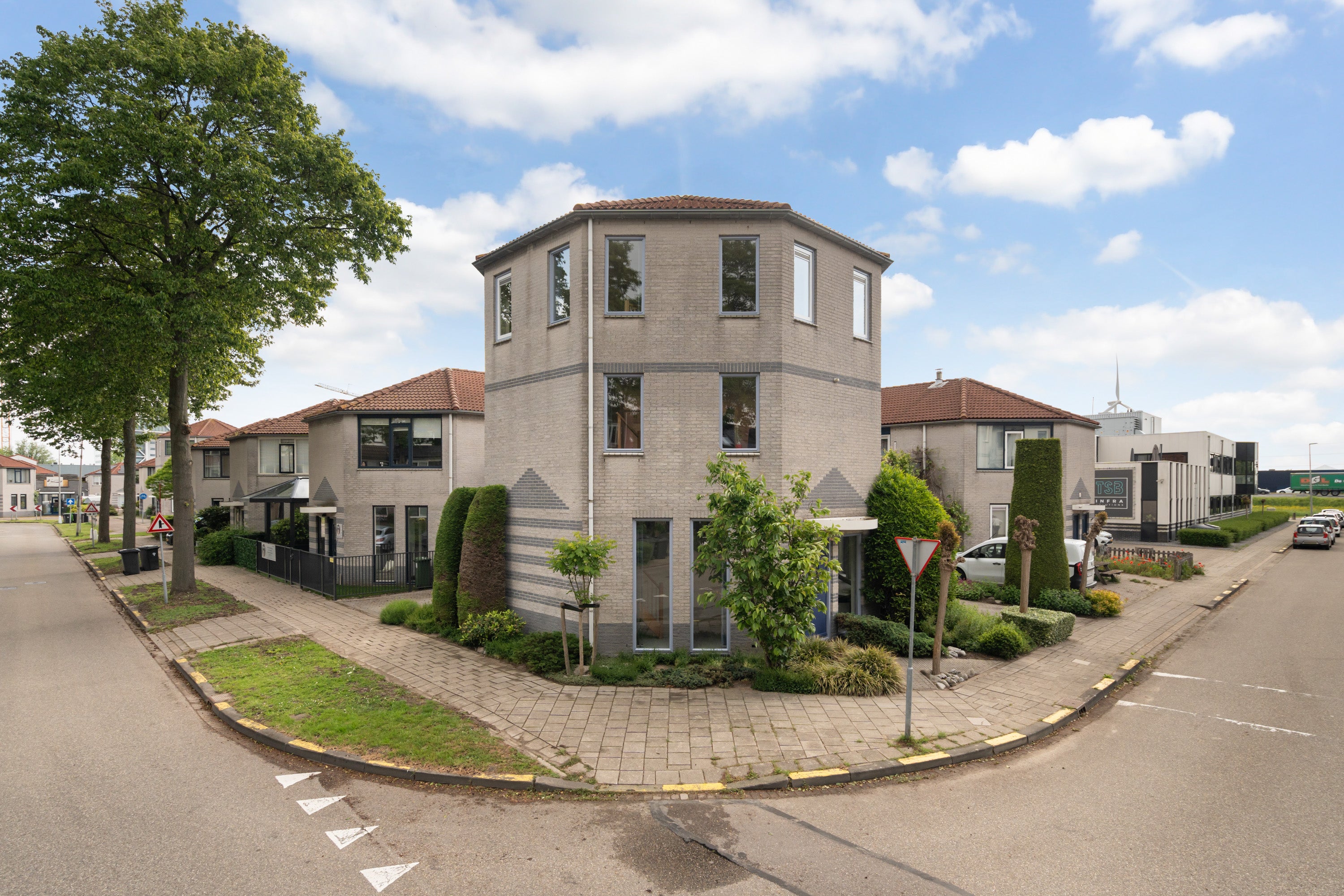 Huis Cyclaamrood 2 in Zoetermeer
