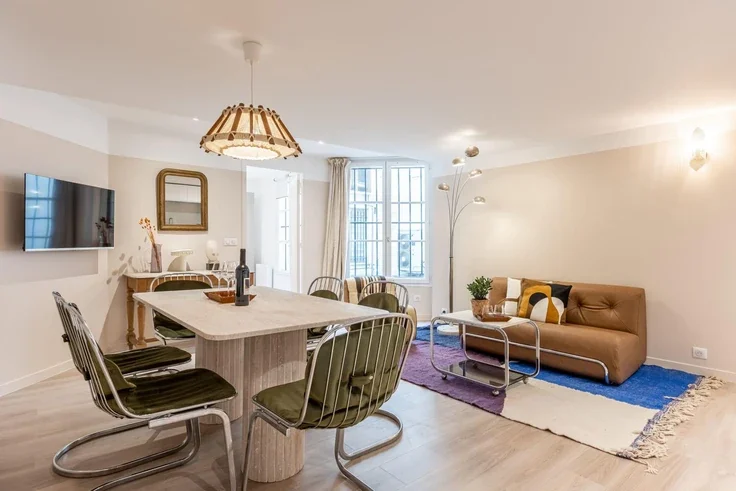 Appartement Rue Duphot à Paris