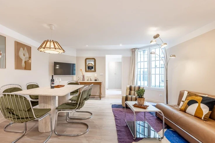 Appartement Rue Duphot à Paris