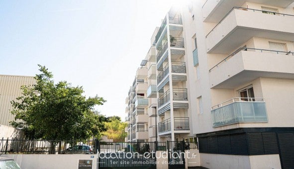 Appartement Rue de l'Agathois à Montpellier