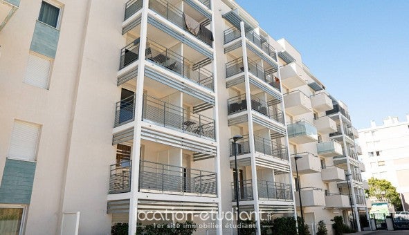 Appartement Rue de l'Agathois à Montpellier