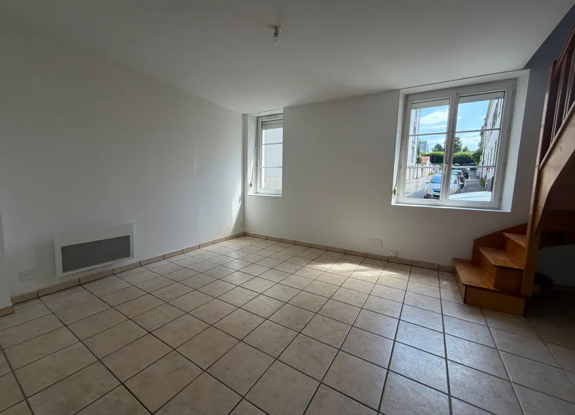 Appartement Avenue du Maréchal de Lattre de Tassigny à Coulommiers