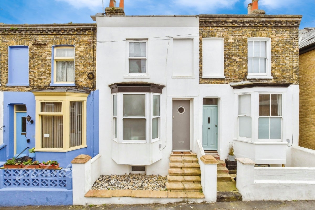 House Rodney Street in Thanet