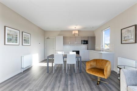 Flat Saintfield Road in Carryduff