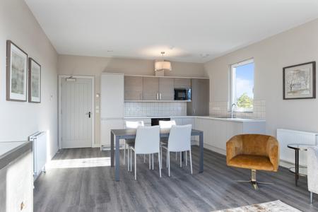 Flat Saintfield Road in Carryduff
