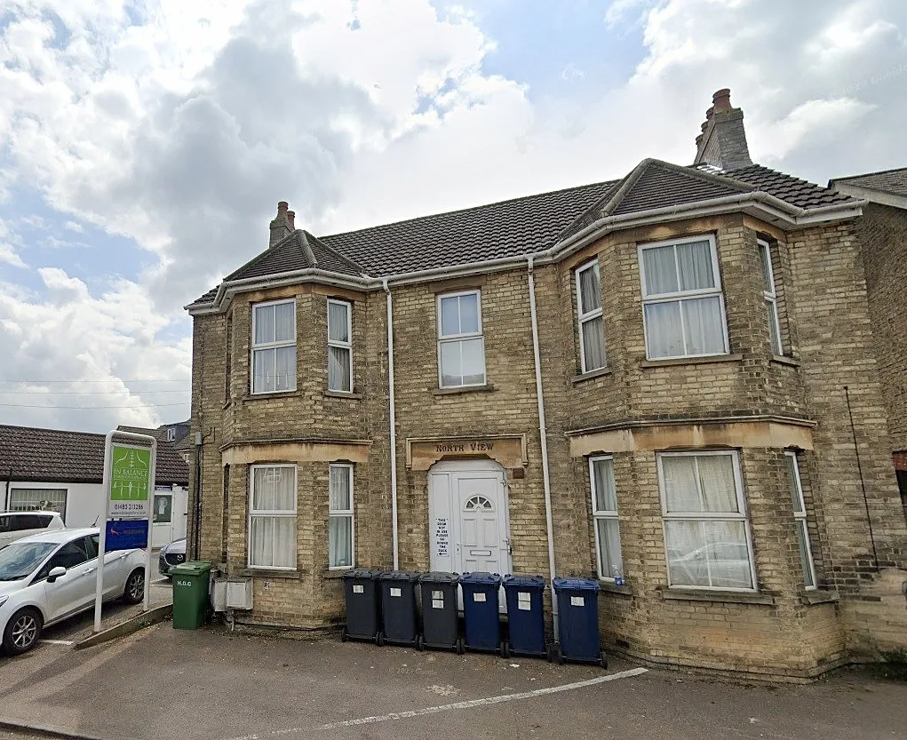 Flat Cambridge Street in Huntingdonshire