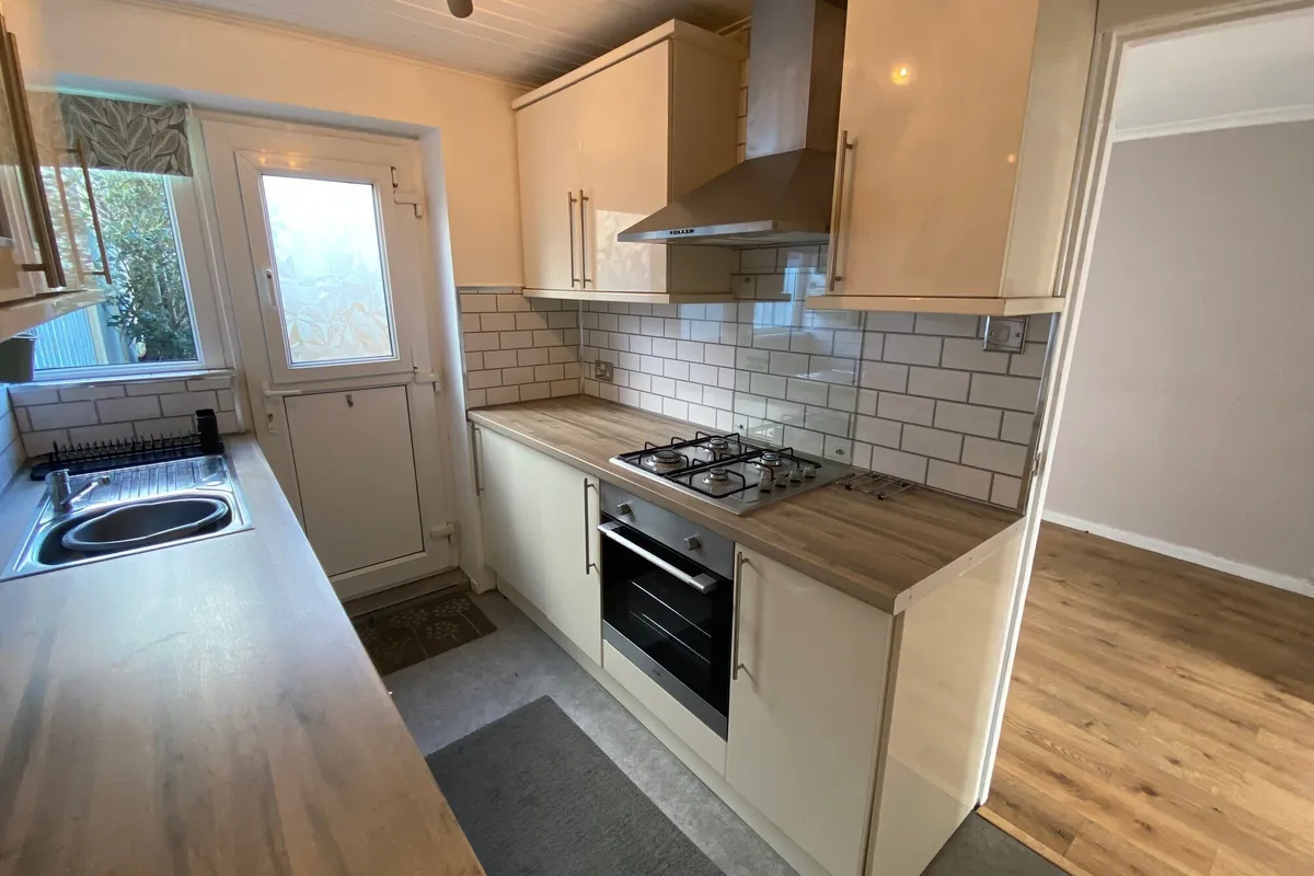 House Hough Top in Leeds