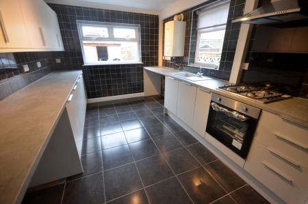 Flat Durban Road in Grimsby