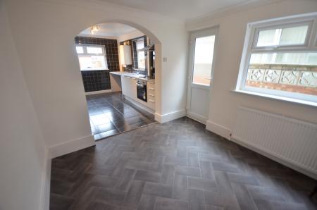Flat Durban Road in Grimsby