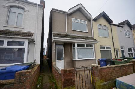 Flat Durban Road in Grimsby