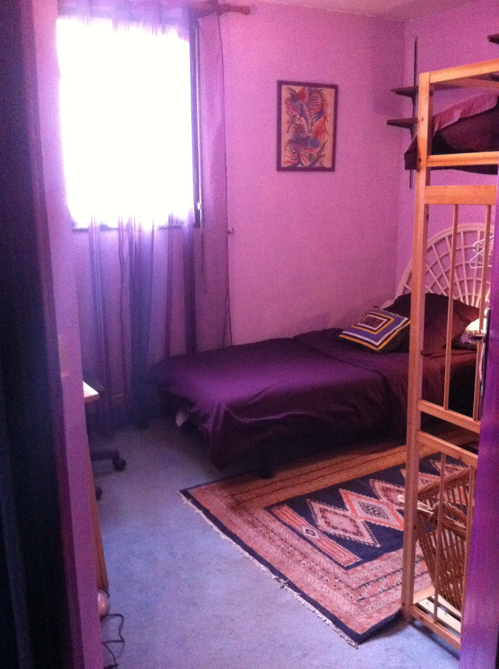 Room Rue Eugène Eichenberger in Puteaux