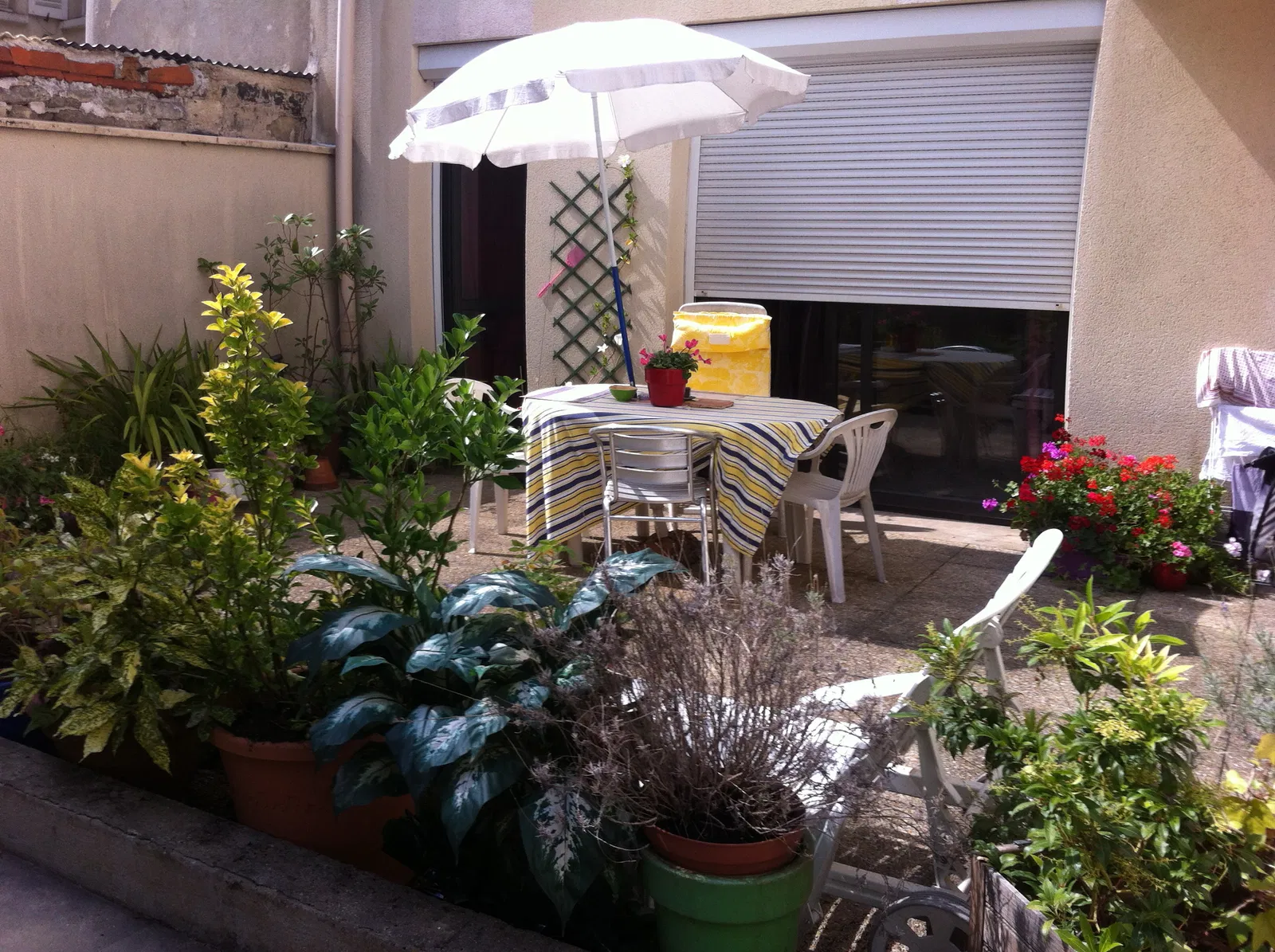 Room Rue Eugène Eichenberger in Puteaux