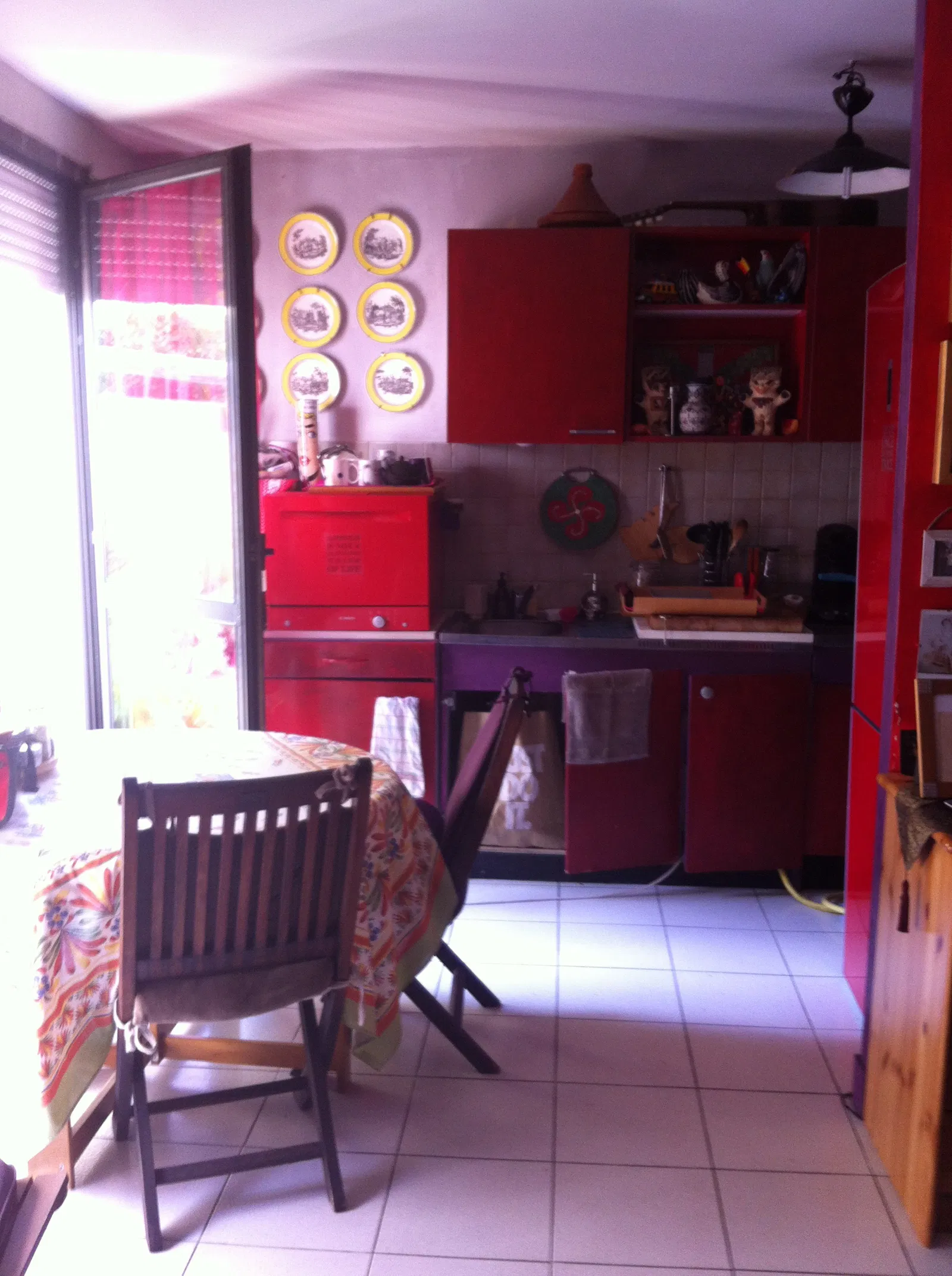 Room Rue Eugène Eichenberger in Puteaux