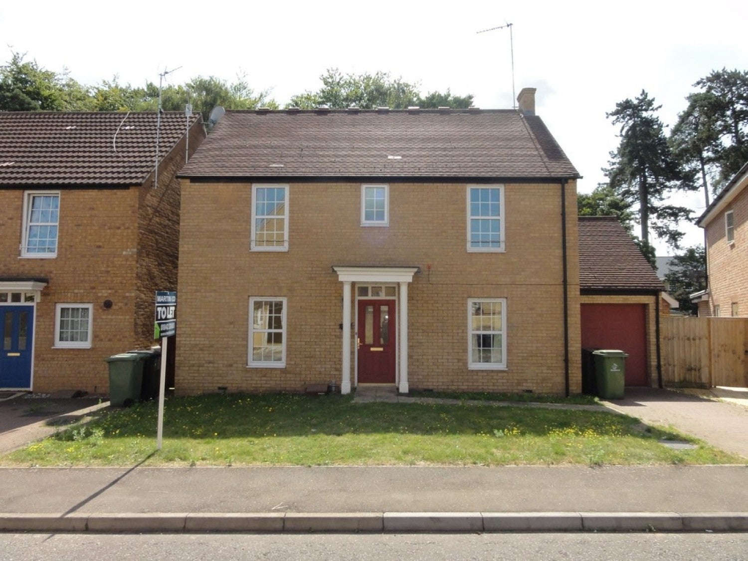 House Hazel Covert in Breckland District
