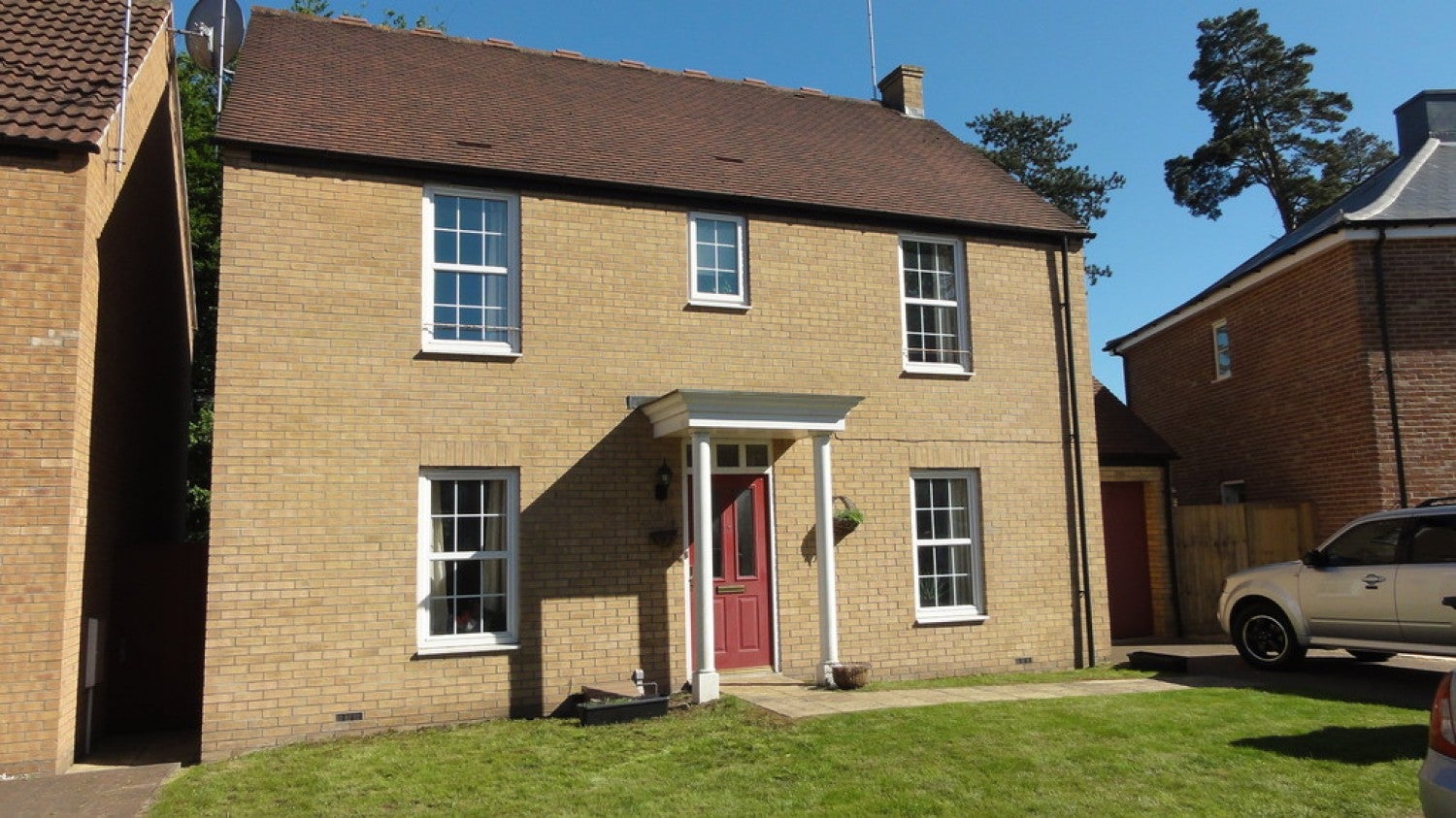 House Hazel Covert in Breckland District