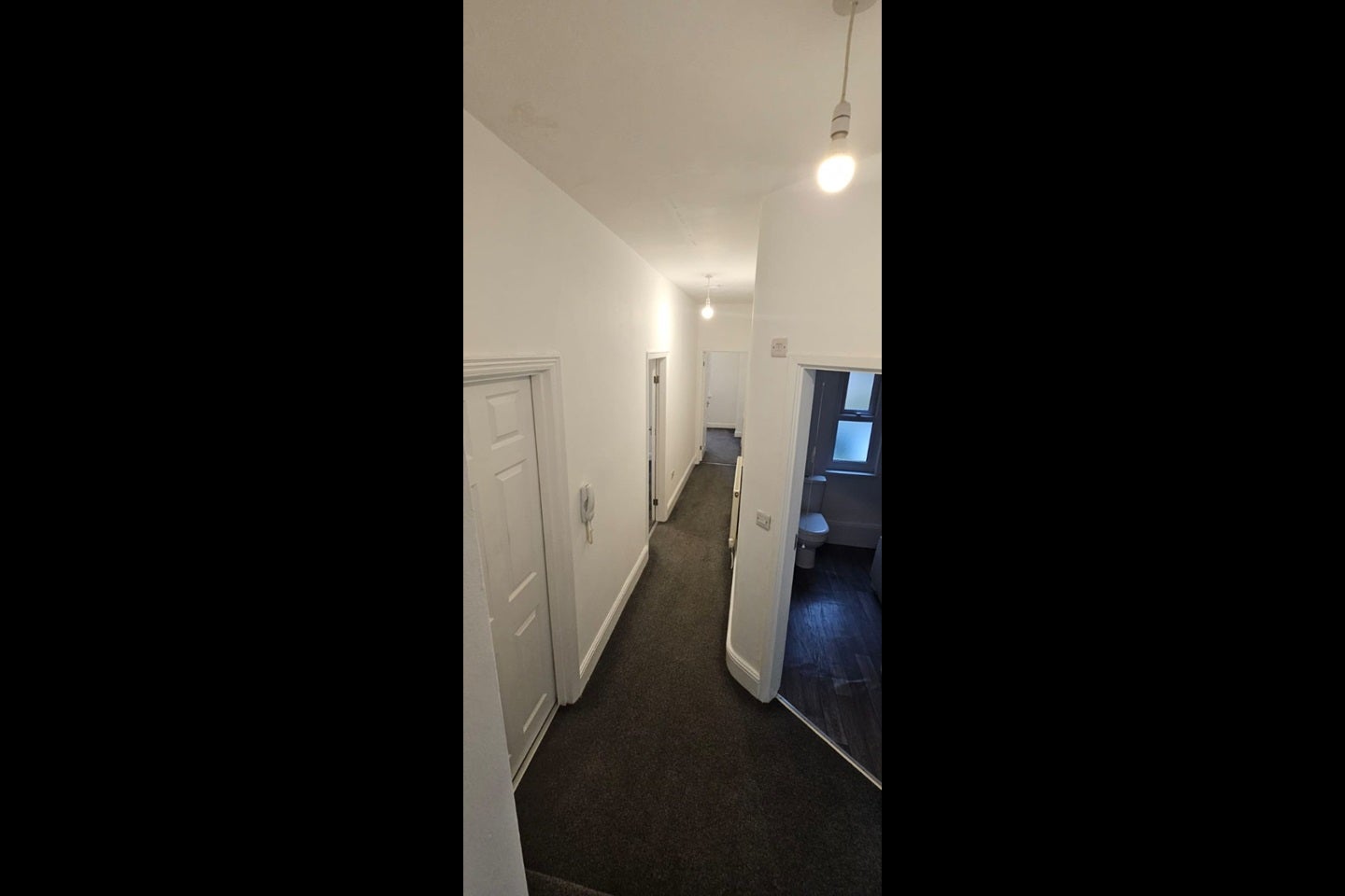 Flat Lawn Road in Doncaster