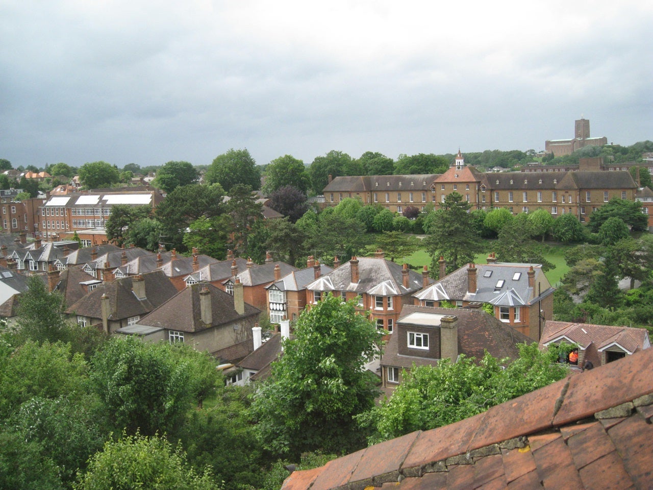 House Mountside in Guildford