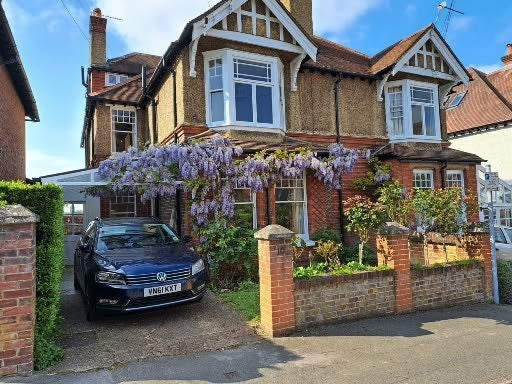 House Mountside in Guildford