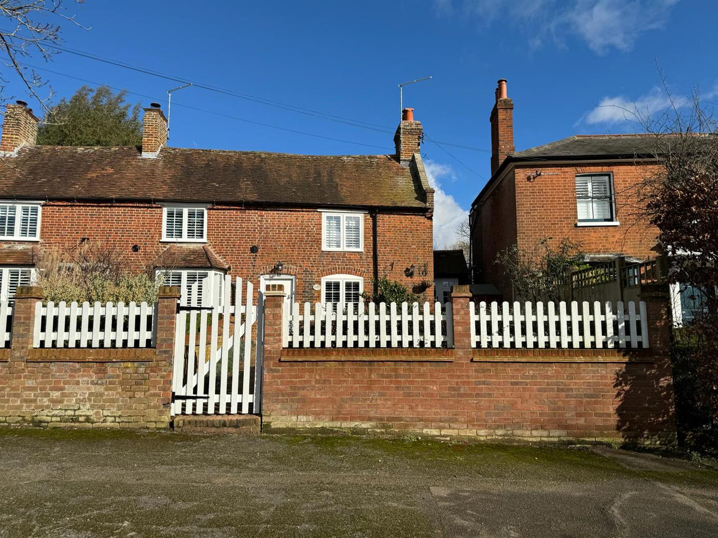 House High Street in North Hertfordshire
