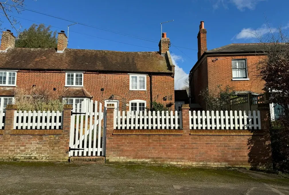 House High Street in Hitchin