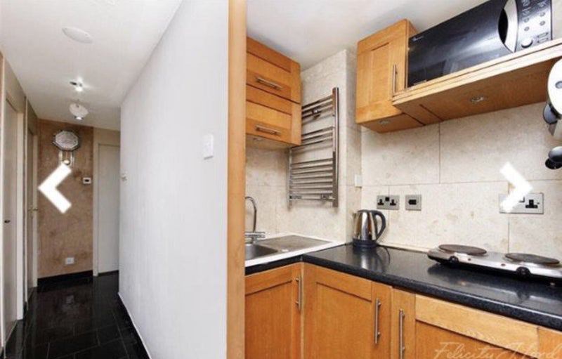 Room Byng Street in Greater London