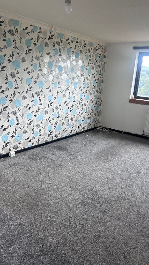 Flat South Carbrain Road in Cumbernauld