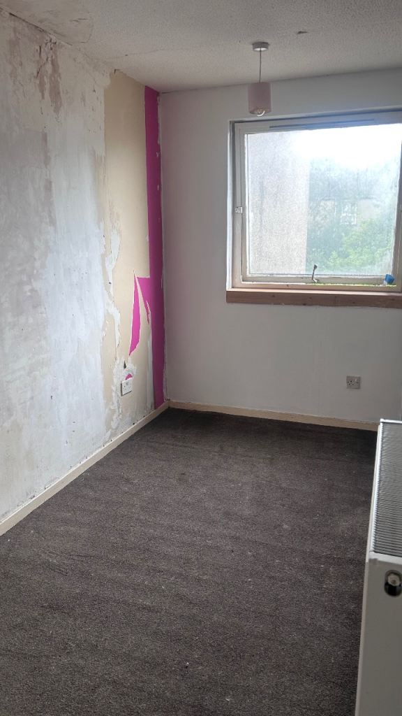 Flat South Carbrain Road in Cumbernauld