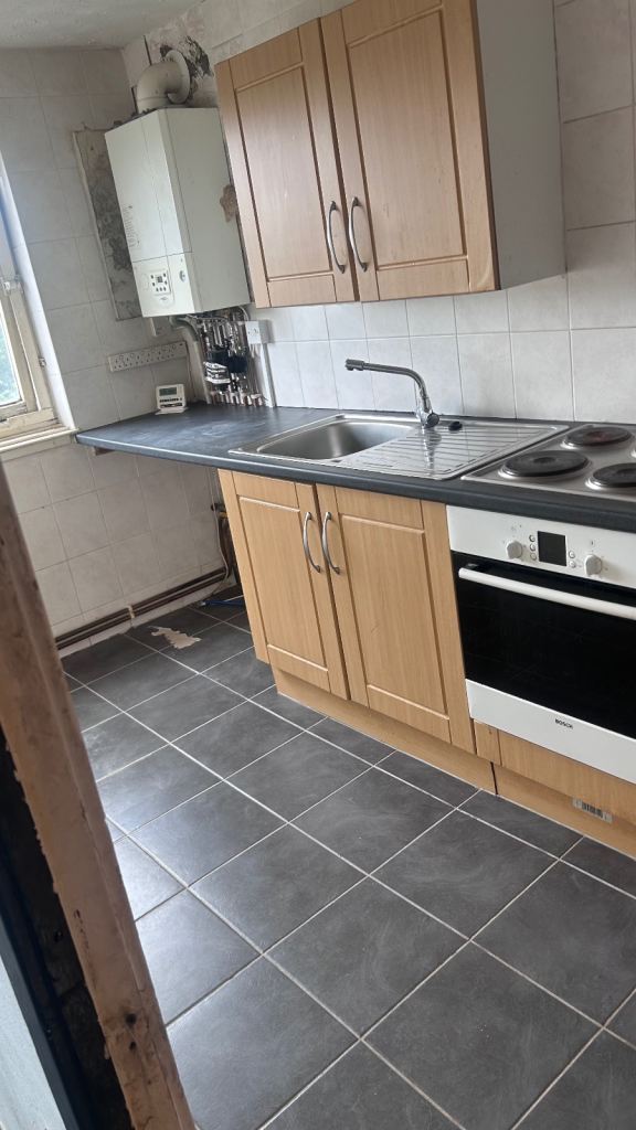 Flat South Carbrain Road in Cumbernauld