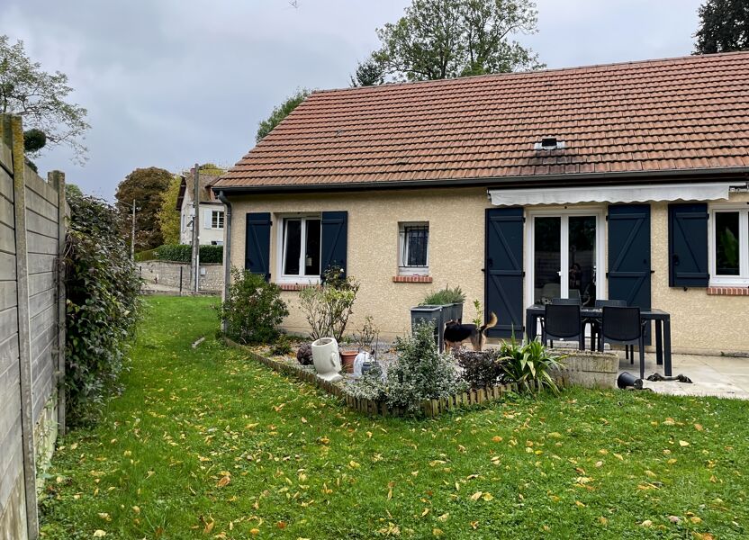 Maison Rue Langennerie à Chevilly