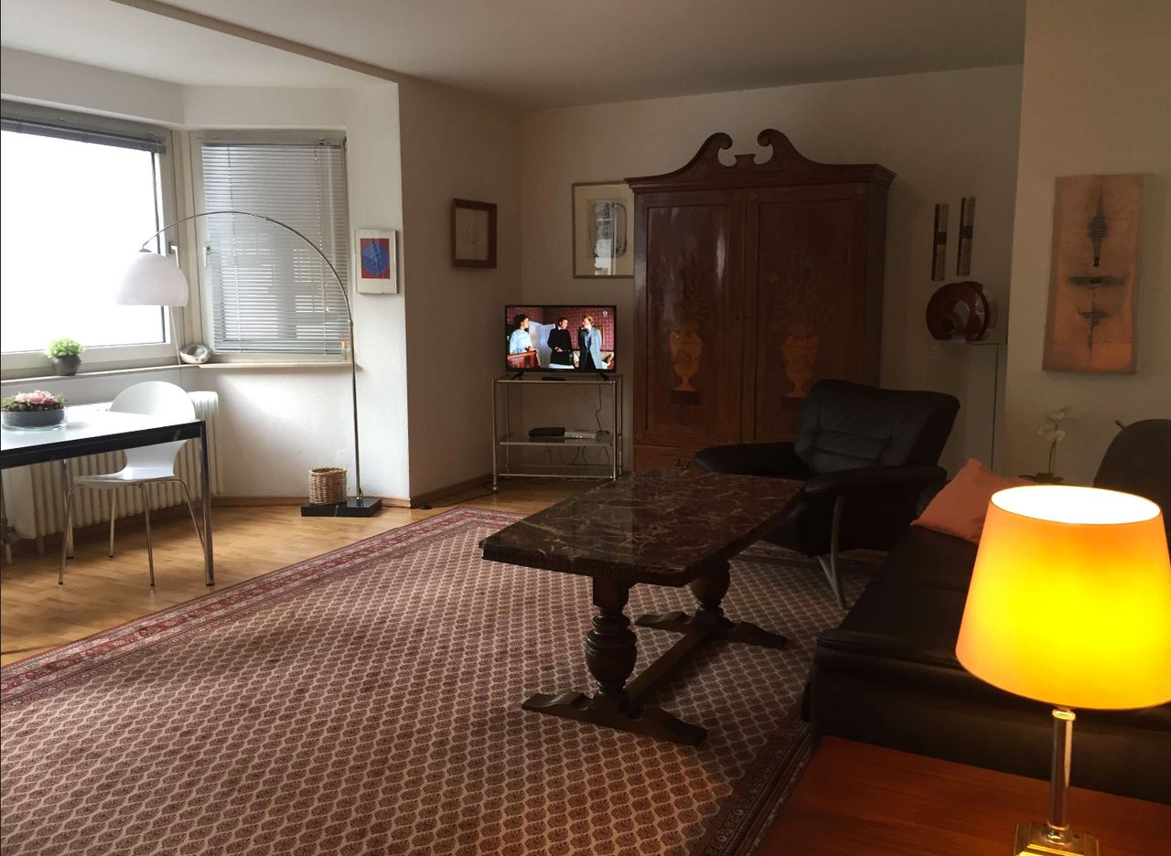 Wohnung Friedrichstraße in Düsseldorf