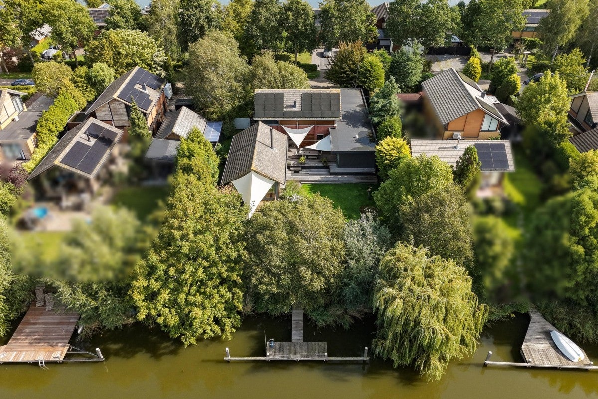 Huis Hollandse Hout 261 in Lelystad