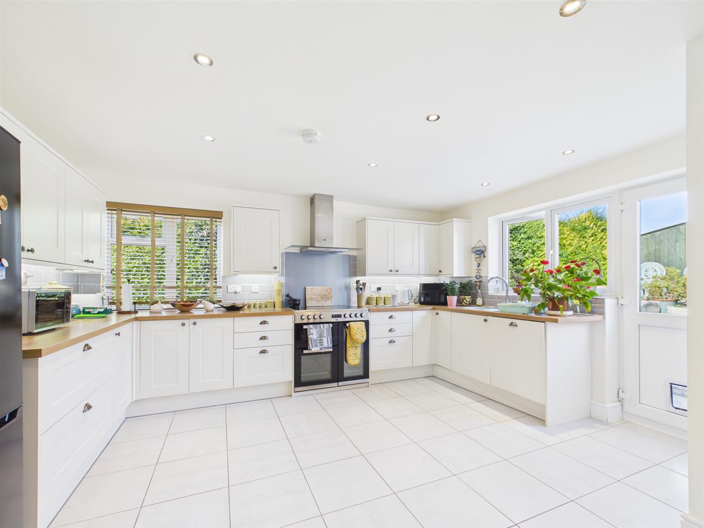 House Bartles Hollow in Ketton