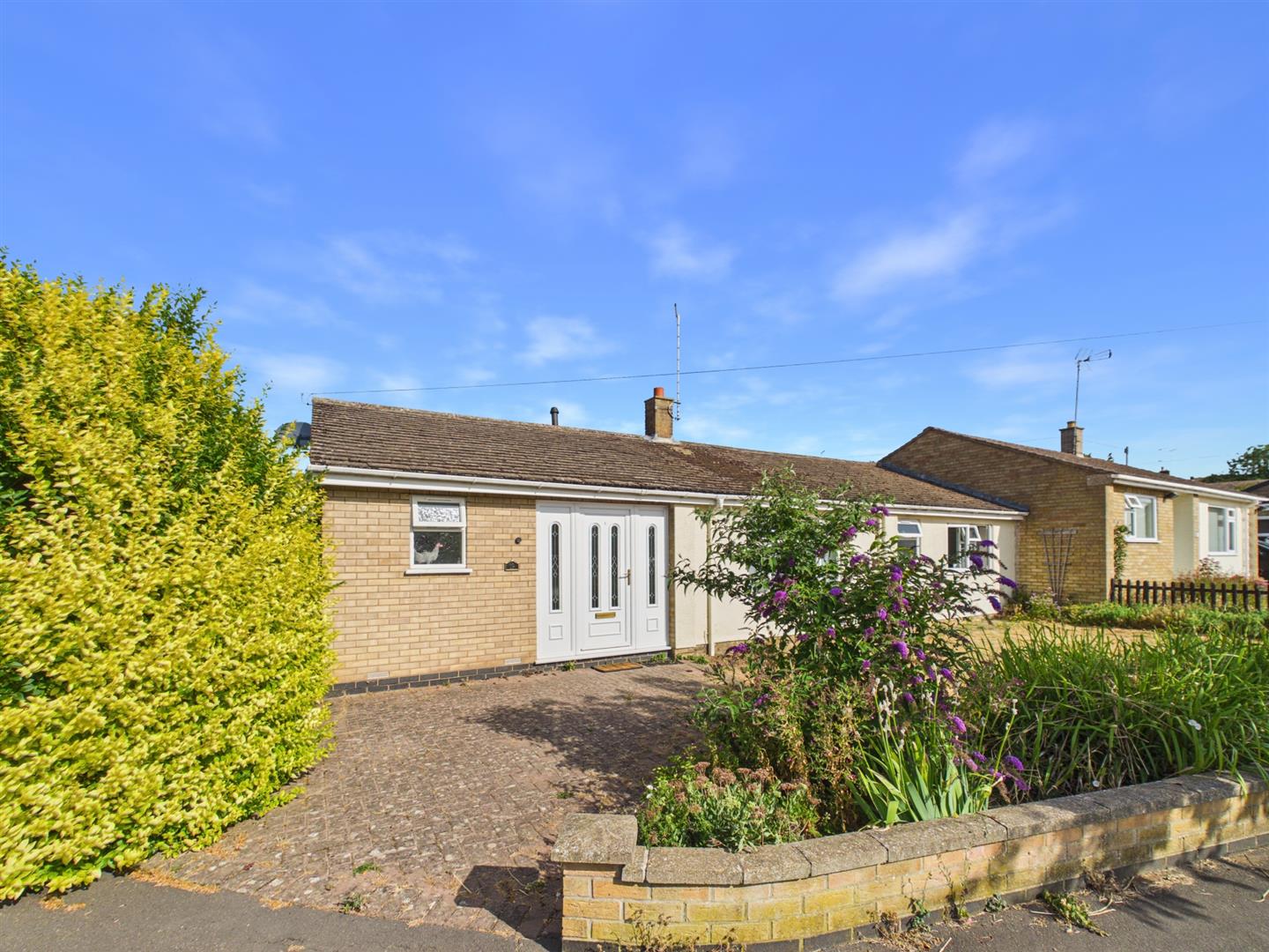 House Bartles Hollow in Ketton