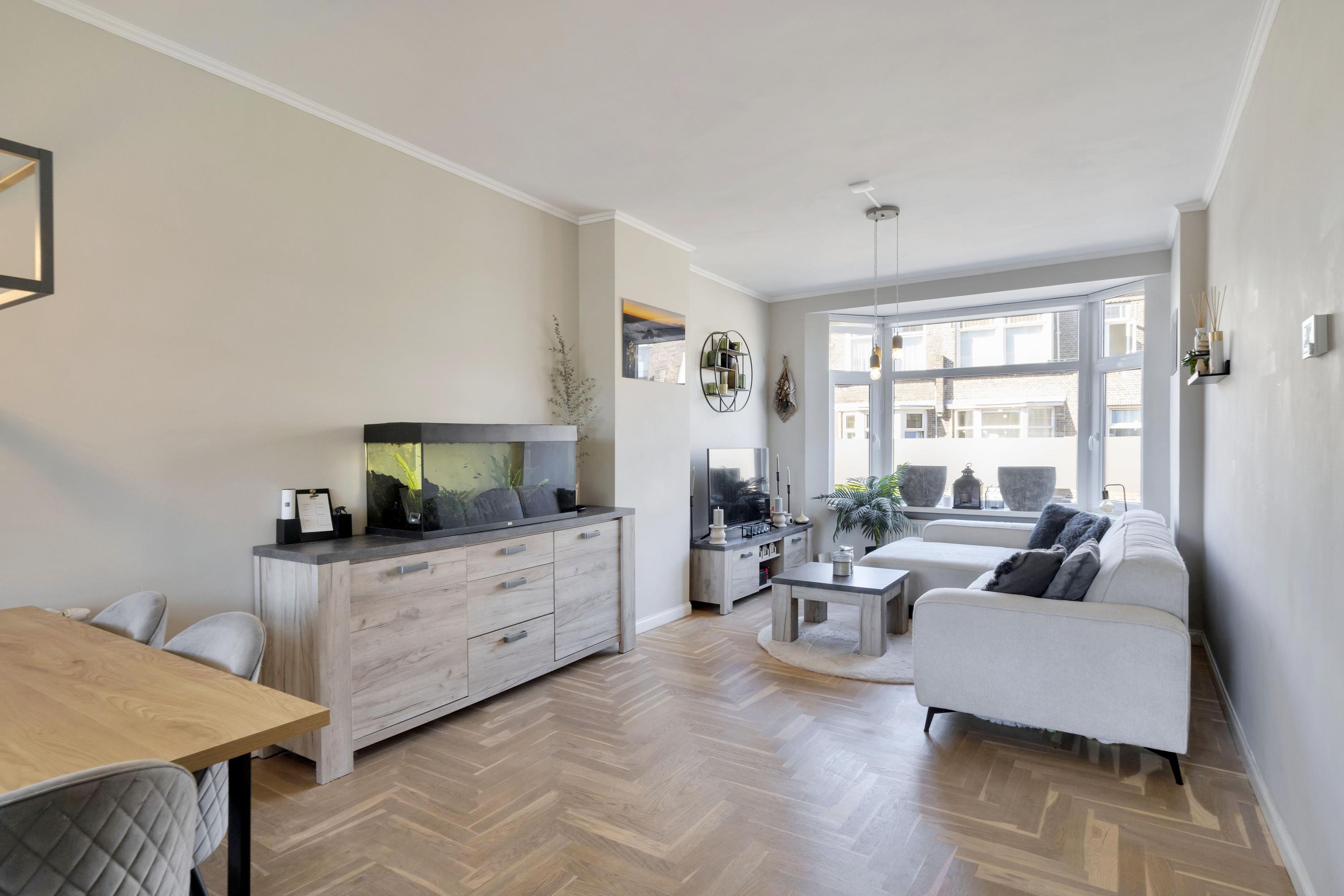 Appartement Morelstraat 126 in Den Haag