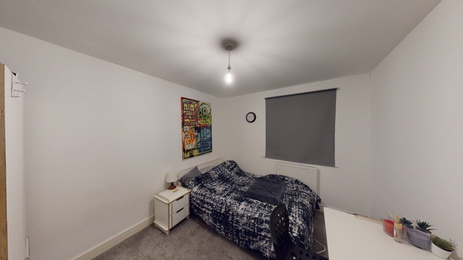 Room Kilbourn Street in Nottingham