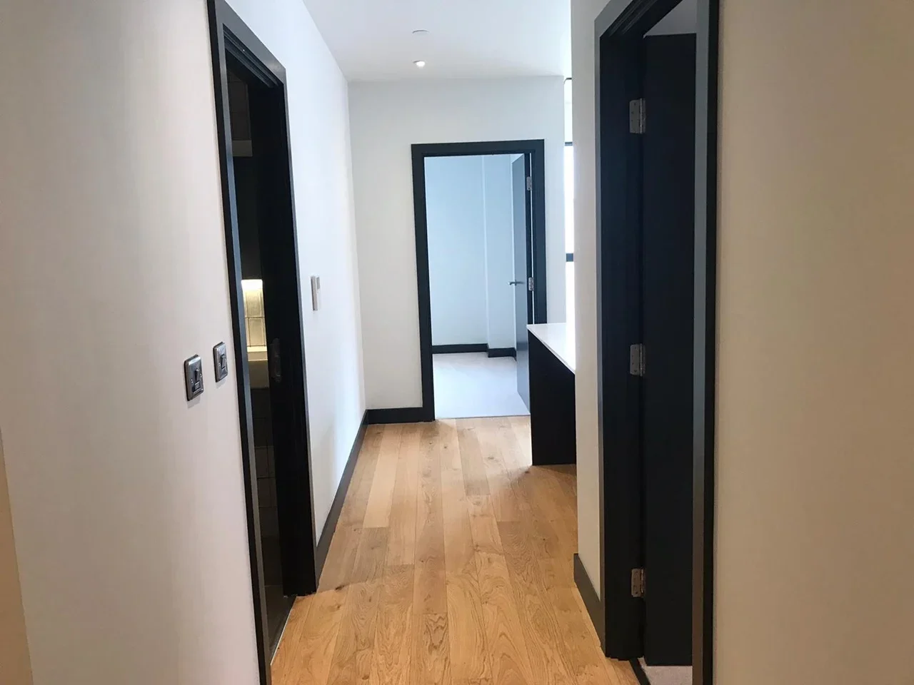Flat Addington Street in Manchester