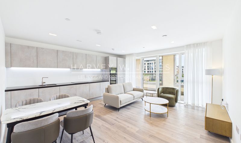 Flat Ladbroke Grove in Greater London