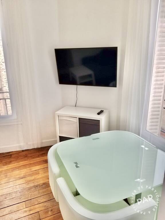 Appartement Boulevard Ney à Paris