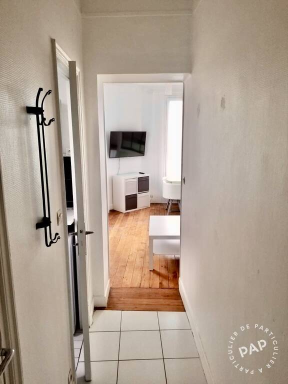 Appartement Boulevard Ney à Paris