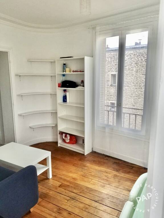Appartement Boulevard Ney à Paris