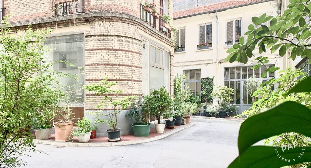 Appartement Boulevard Ney à Paris