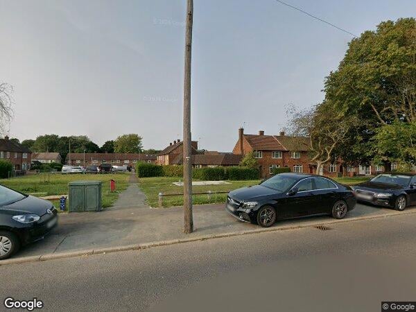 House Hayling Road in Three Rivers