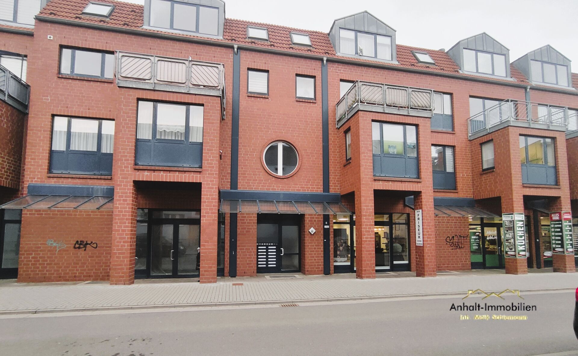 Wohnung Walther-Rathenau-Straße in Bitterfeld-Wolfen