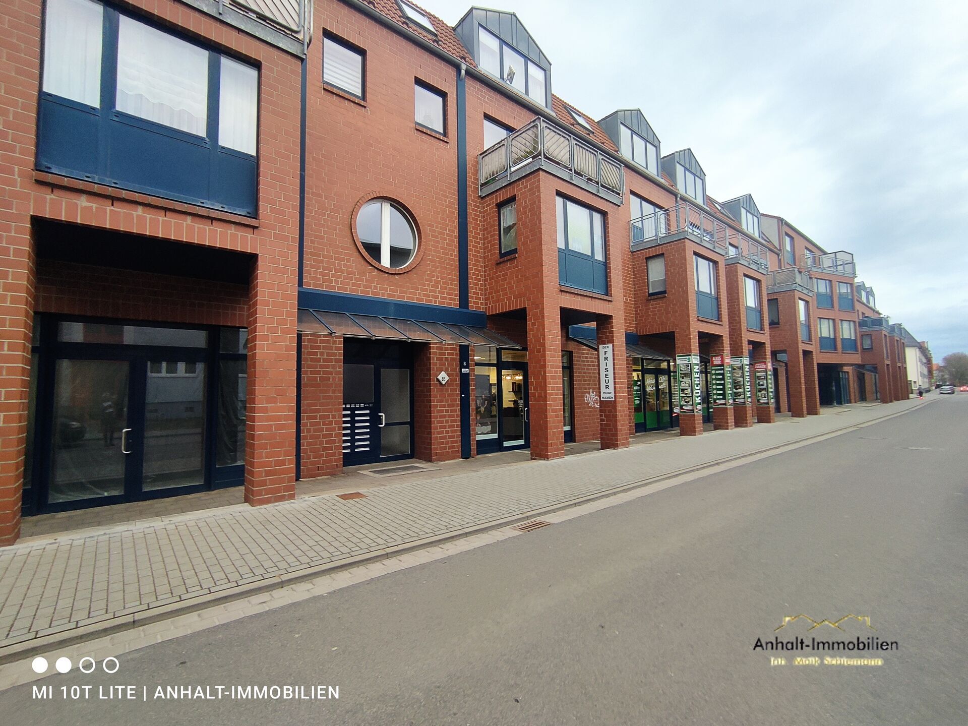 Wohnung Walther-Rathenau-Straße in Bitterfeld-Wolfen