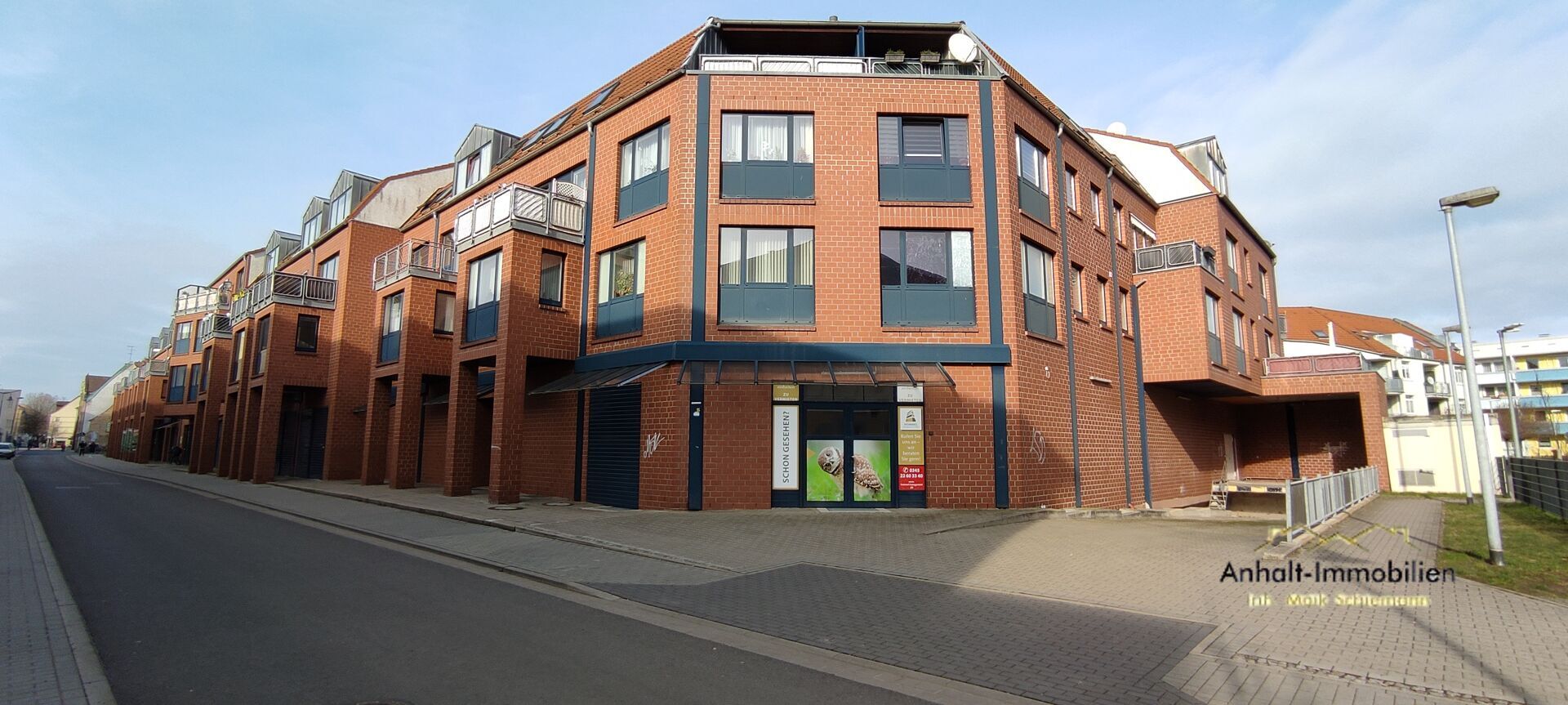 Wohnung Walther-Rathenau-Straße in Bitterfeld-Wolfen