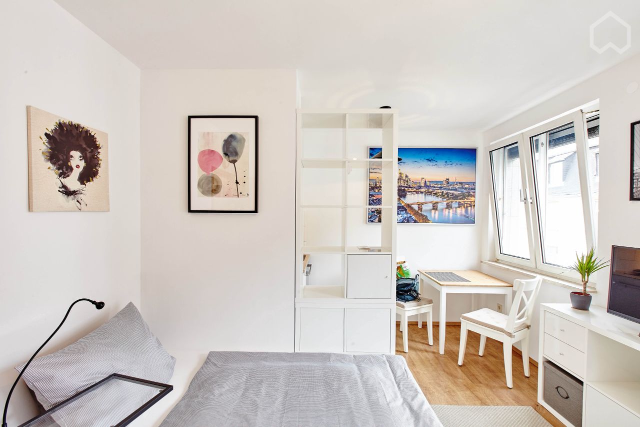 Wohnung Throner Straße in Frankfurt am Main