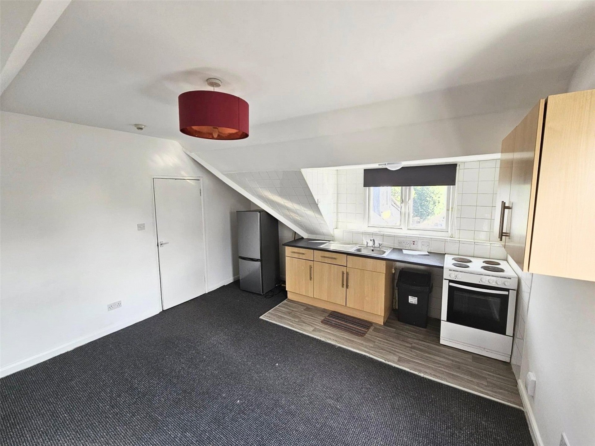 Flat St Mark's Rise in Greater London