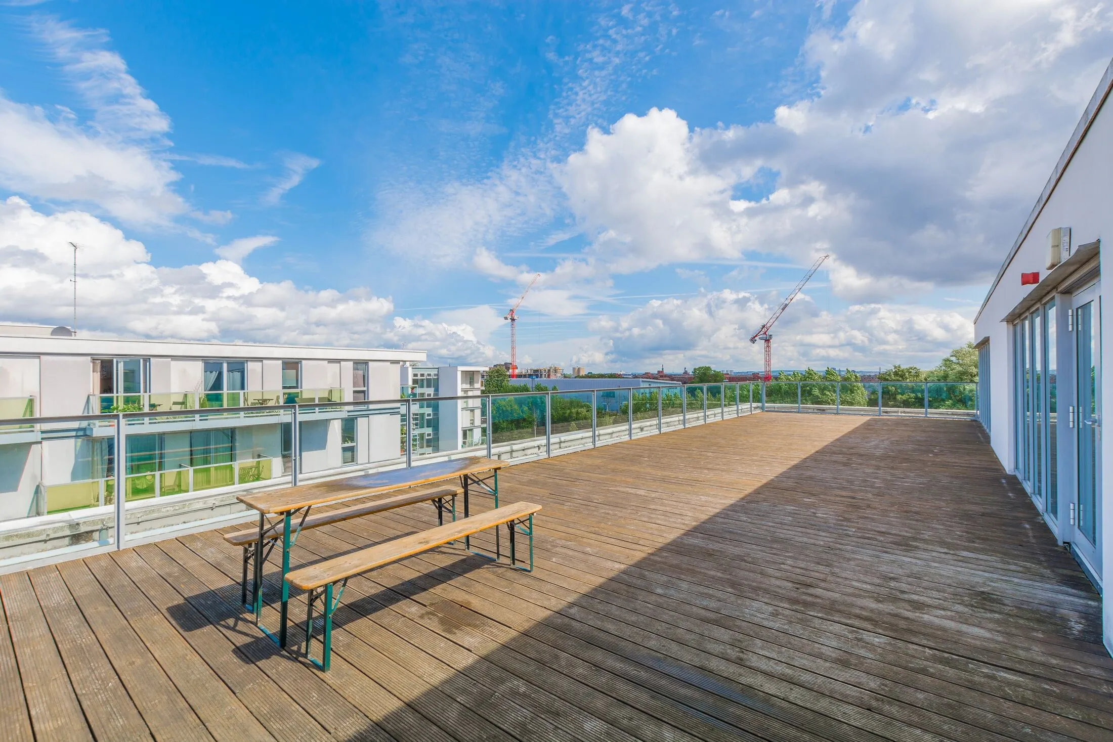 Flat New River Avenue in Greater London