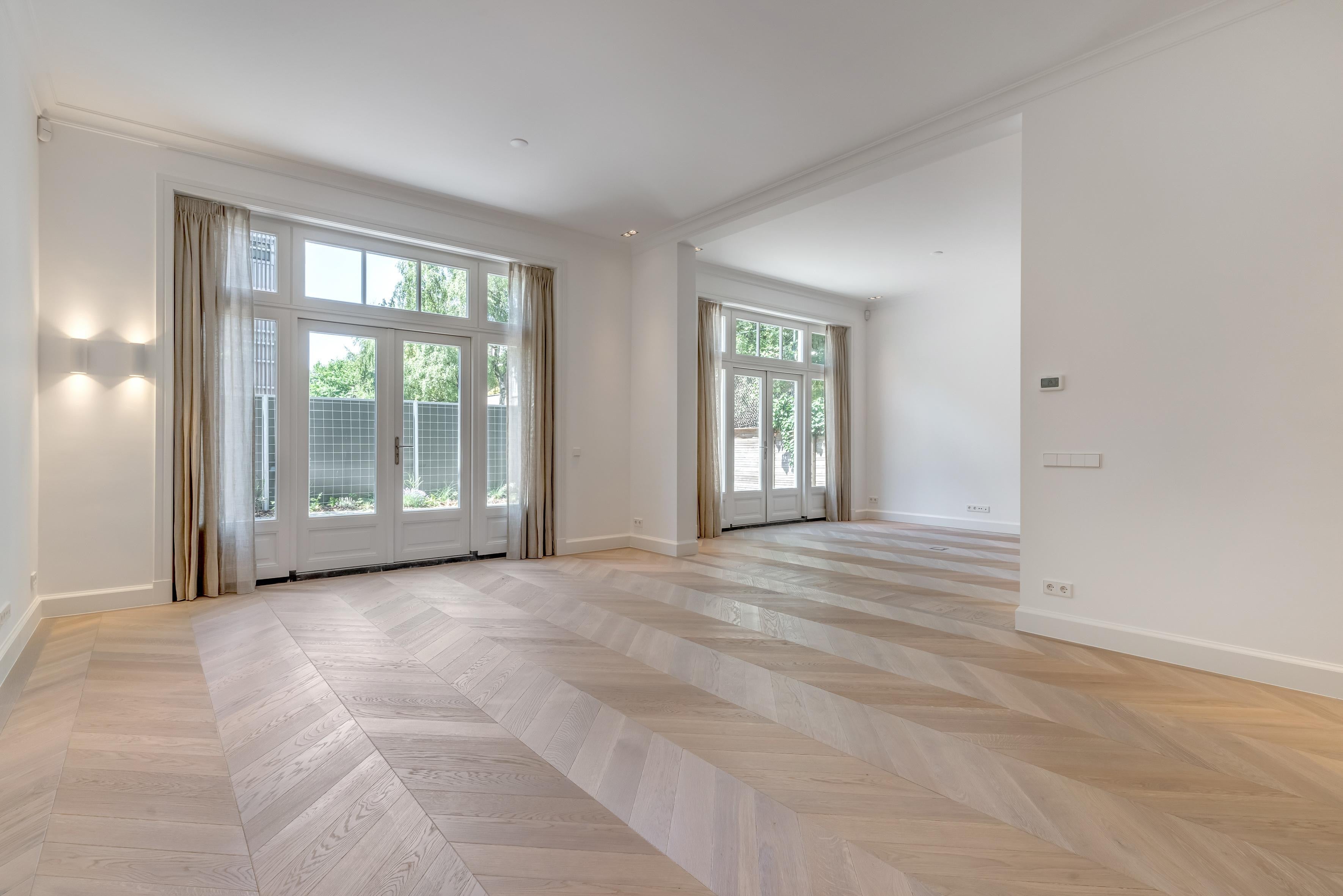 Appartement Jacob Obrechtstraat in Amsterdam