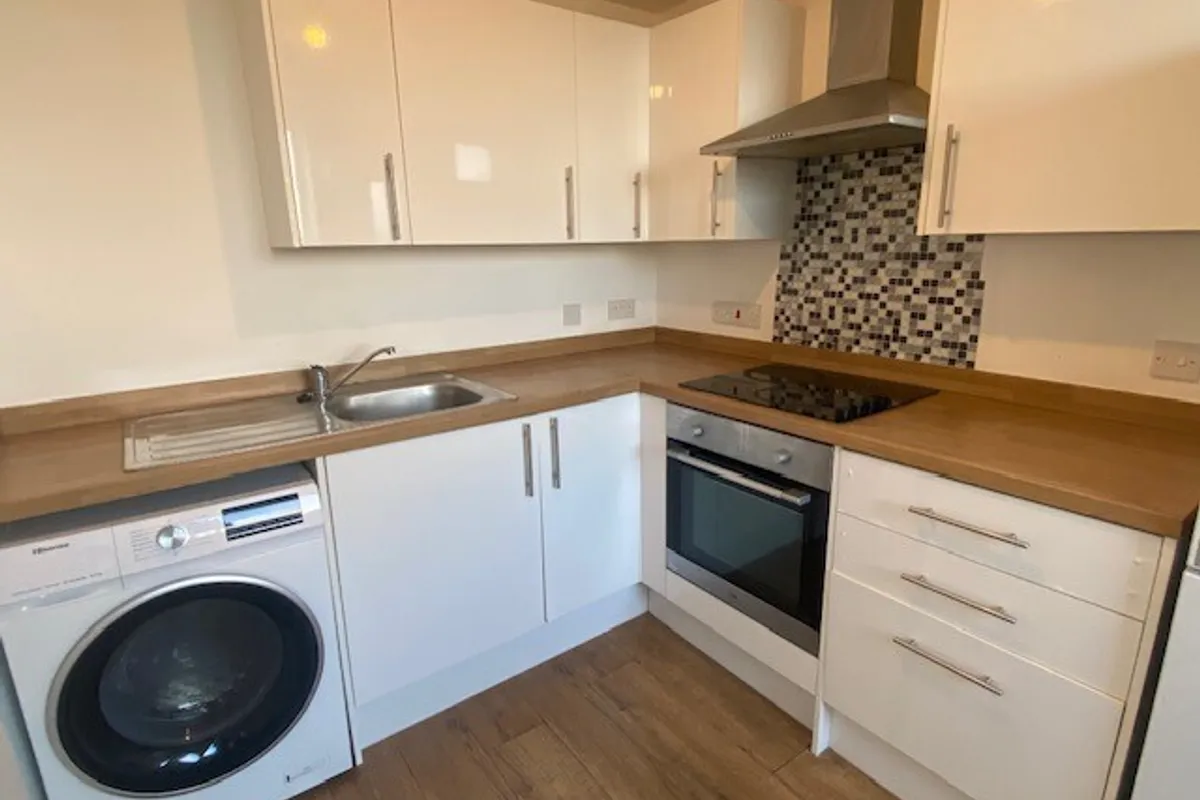 Flat Greenbank Lane in Liverpool